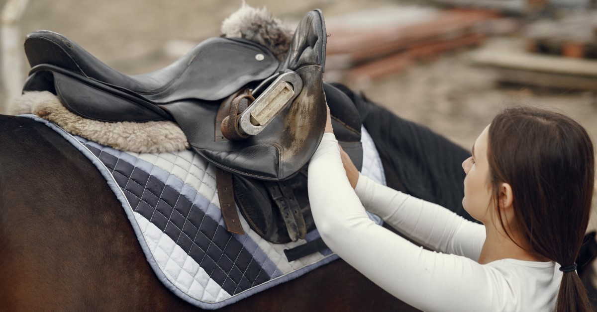 Saddle Fitting: Common Problems and How to Solve Them